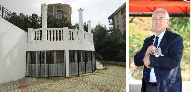 Karabağlar Belediyesi’nden yeni hayvan sağlığı merkezi