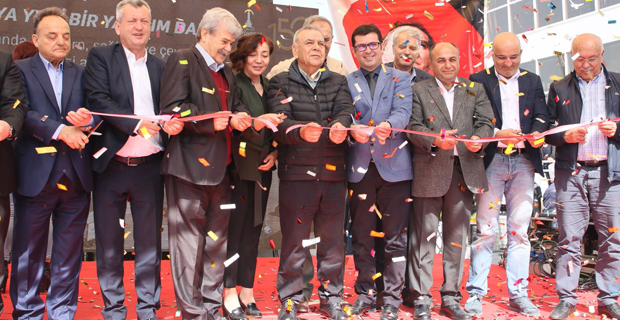 Bergama’ya AB standartlarında mezbaha