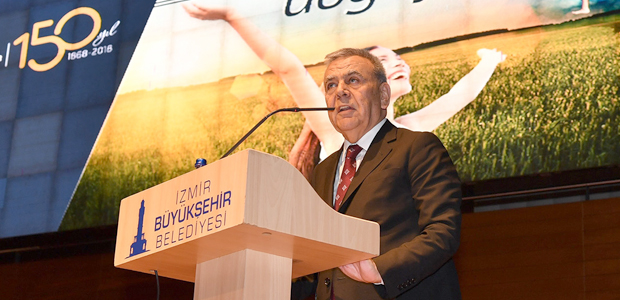 Kocaoğlu: Ankara İzmir’den feyz alsın