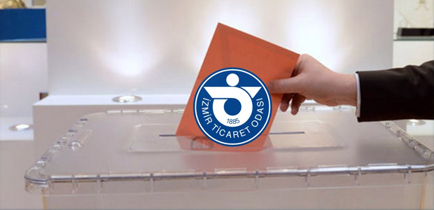 İzTO üyeleri sandık başına gidiyor