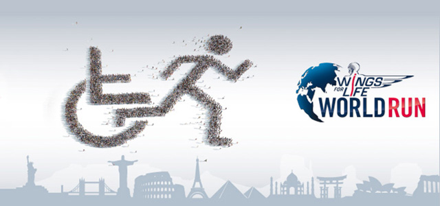 Wings For Life World Run koşulacak
