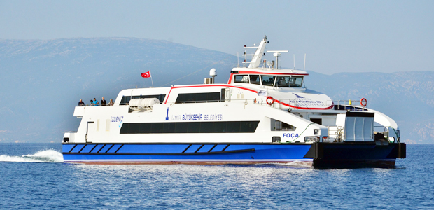 Yassıcaada, Foça ve Mordoğan seferleri başladı
