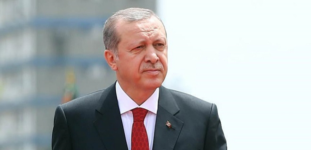 Recep Tayyip Erdoğan yeni sistemin ilk Cumhurbaşkanı