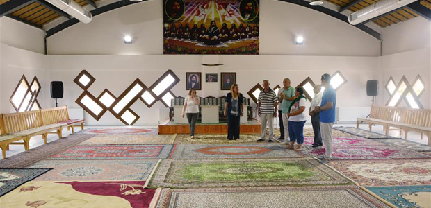 Urla Zeytinalan’a Cemevi