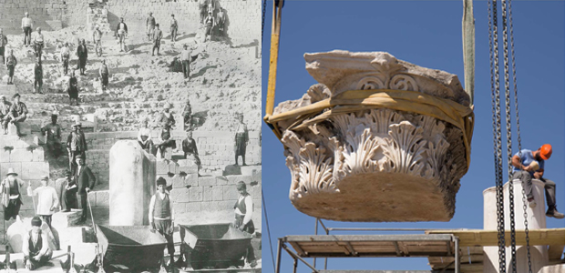 Bergama kazılarının 140. yılı kutlanıyor
