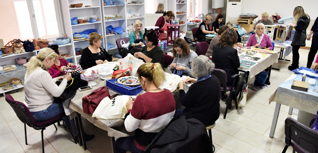 Bornova Belediyesi hobi kursları başlıyor