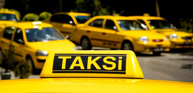 İçişleri Bakanlığı’ndan valiliklere taksici genelgesi