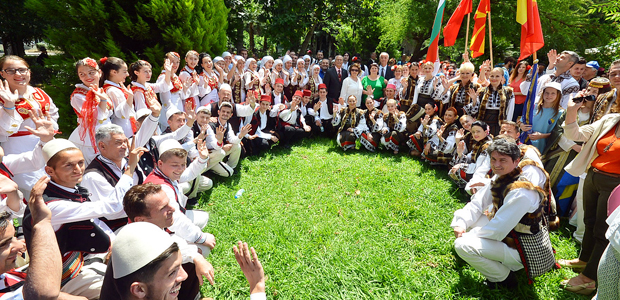 Geleneksel Balkanlılar Festivali İzmir’i çoşturacak