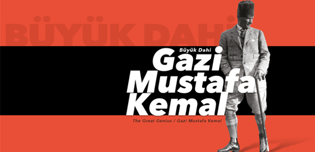 Folkart Gallery’de “Büyük Dahi - Gazi Mustafa Kemal” sergisi