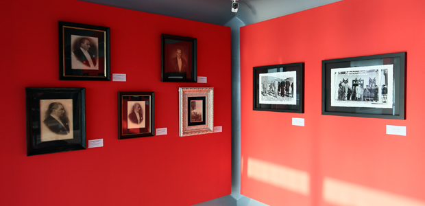 “Büyük Dahi / Gazi Mustafa Kemal” Folkart Gallery’de