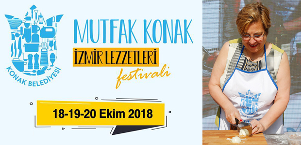 “İzmir Lezzetleri Festivali” sona erdi