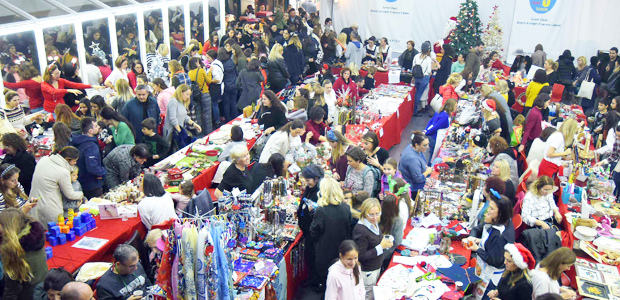 Bu kermesin geliri hastalıklarla savaşan çocuklara