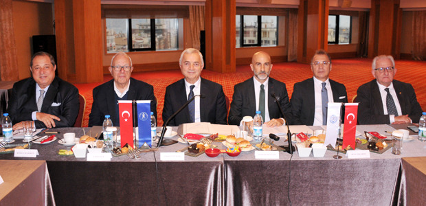 EGİAD genel kurula ve isim değişikliğine gidiyor