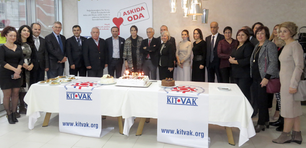 KİTVAK’ın üçüncü büyük eseri bir yılı geride bıraktı
