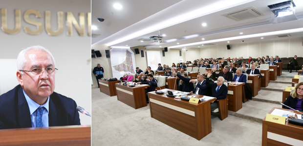 Karabağlar Belediyesi’nde 2050 yılını hedefleyen planlama