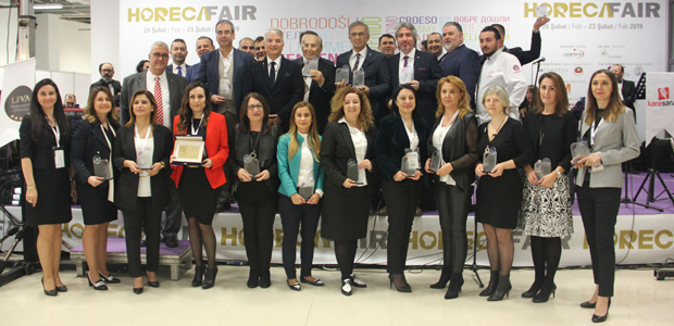 ETİK üyesi turizmciler 60 yılı kutladı