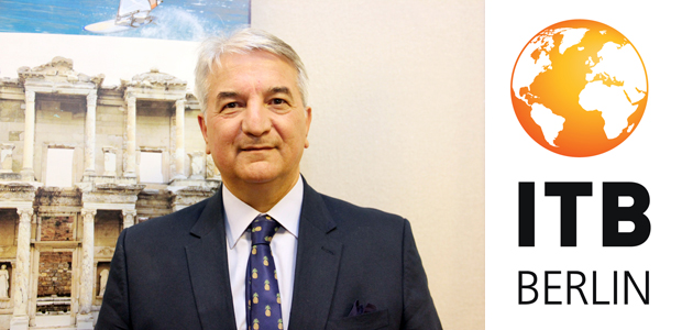 Egeli turizmciler Alman pazarı için ITB Berlin’de