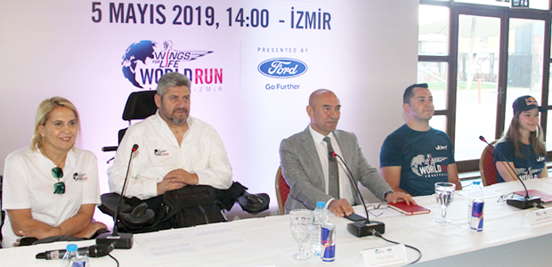 İzmir’de 5 Mayıs günü koşamayanlar için koşulacak