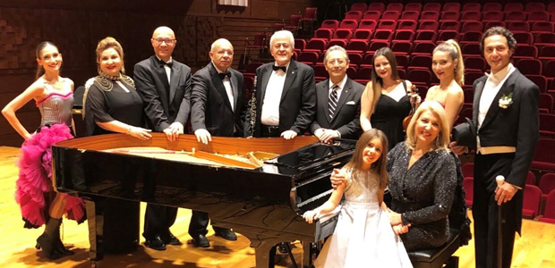 Sezonun son MÖTBE konserinde film müzikleri seslendirilecek