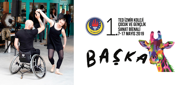 TED Çocuk ve Gençlik Sanat Bienali Köstem Zeytinyağı Müzesi’nde