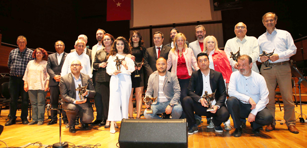 52. Şehit Gazeteci Hasan Tahsin Gazetecilik Yarışması Ödülleri verildi