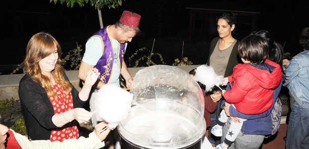 Balçova’da Ramazan eğlencesi geleneği