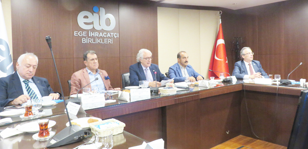 EİB ihracatta 4.0 hedefi için hizmetlerini dijital ortama taşıdı