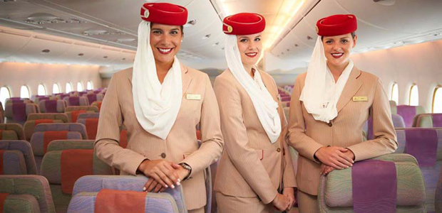 Emirates İstanbul ve İzmir’de kabin görevlisi alacak