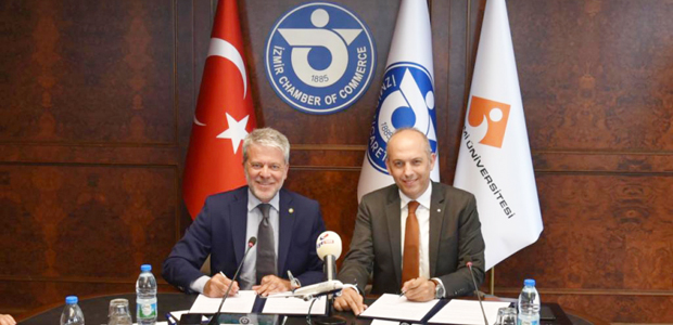 İzTO ve SunExpress’ten direkt uçuş için işbirliği