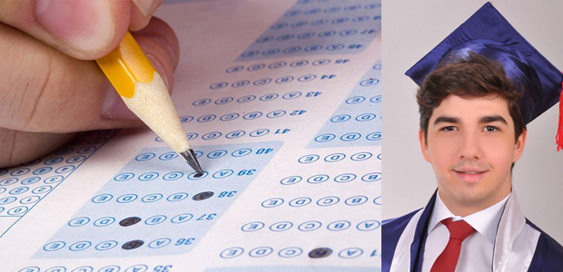 Bahçeşehirli Çalışkan temel yeterlilik testi birincisi