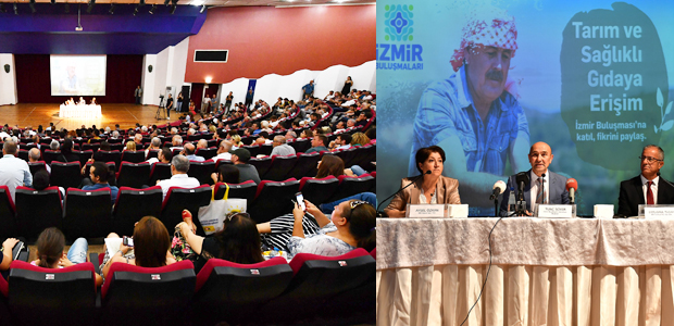 Soyer: Tarım ve turizm İzmir’in iki temel dinamiği