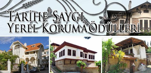 17. Tarihe Saygı Yerel Koruma Ödülleri’ne başvurular başladı