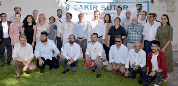 8. Şakir Süter Gazetecilik Yarışması’nın ödülleri verildi