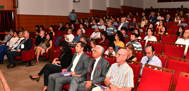 Uluslararası İfade Özgürlüğü ve Medya Çalıştayı düzenlendi