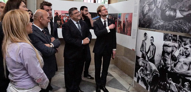 World Press Photo 2019 Sergisi Aziz Vukolos Kilisesi’nde