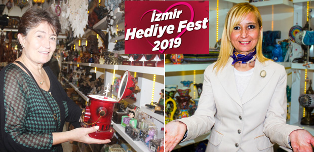 Yeni yıl coşkusu İzmir Hediye Fest’le başlıyor