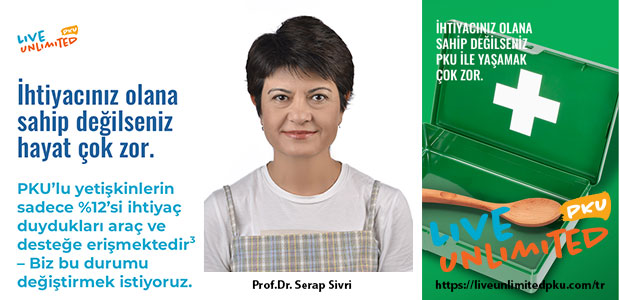 Her yıl 200 çocuk fenilketonuri (PKU) hastalığıyla doğuyor