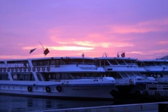 Göztepe'de Gündoğarken... [Fotoğraf : Lokman Dağ]