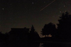 Meteor Yağmuru... [Fotoğraf : Turan Gültekin]