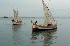 İzmir'in Kayıkları... [Fotoğraf : Turan Gültekin]