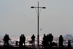 Konak'tan Körfez... [Fotoğraf : Turan Gültekin]