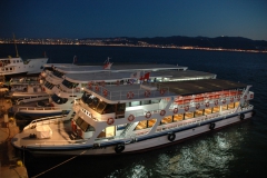 Körfez ve Tekneler... [Fotoğraf : İsmail Gezgin]