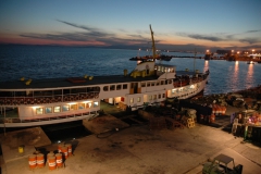 Körfez ve Tekneler... [Fotoğraf : İsmail Gezgin]