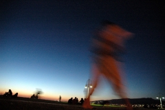 Kordon'da akşam üzeri düşleri... [Fotoğraf : İsmail Gezgin]