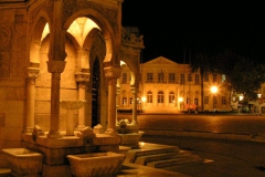 Gece... Konak... İzmir Saat Kulesi... (Fotoğraf : Sinan Kerim Uçkaç)