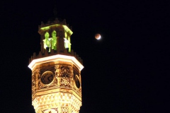 Gece... Konak... İzmir Saat Kulesi... (Fotoğraf : Sinan Kerim Uçkaç)