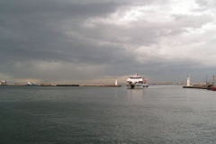 Pasaport İskelesi... (Fotoğraf : Sinan Kerim Uçkaç)