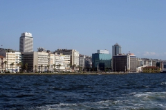 Körfez Vapuru'ndan Kordon... (Fotoğraf : Esra Ar)