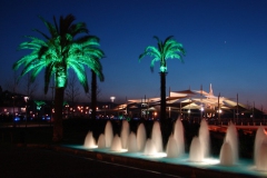 Konak Meydanı... Gece... (Fotoğraf : Aykut Fırat)