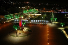 2008 Yılbaşı... Konak'ta gece... [Fotoğraf : Lokman Dağ]